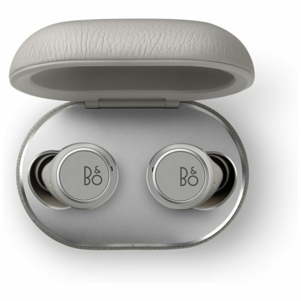 Zdjęcie do “Bang & Olufsen BEOPLAY E8 3.0 Grey Mist - słuchawki bluetooth - Produkt otwarty”.