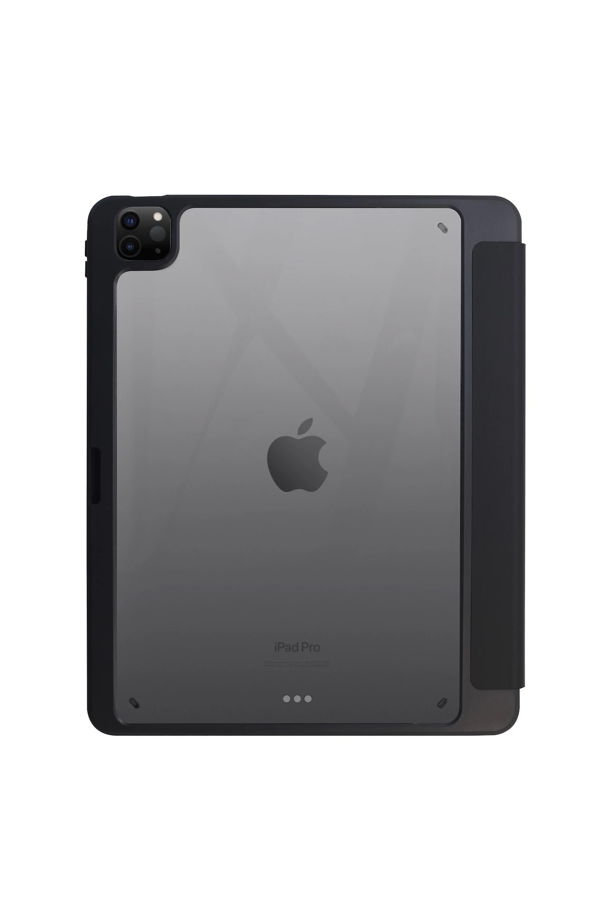 Zdjęcie do “B.Safe Origami Cover + pencil slot czarny - etui iPad Pro 13" 2024 - Produkt otwarty”.