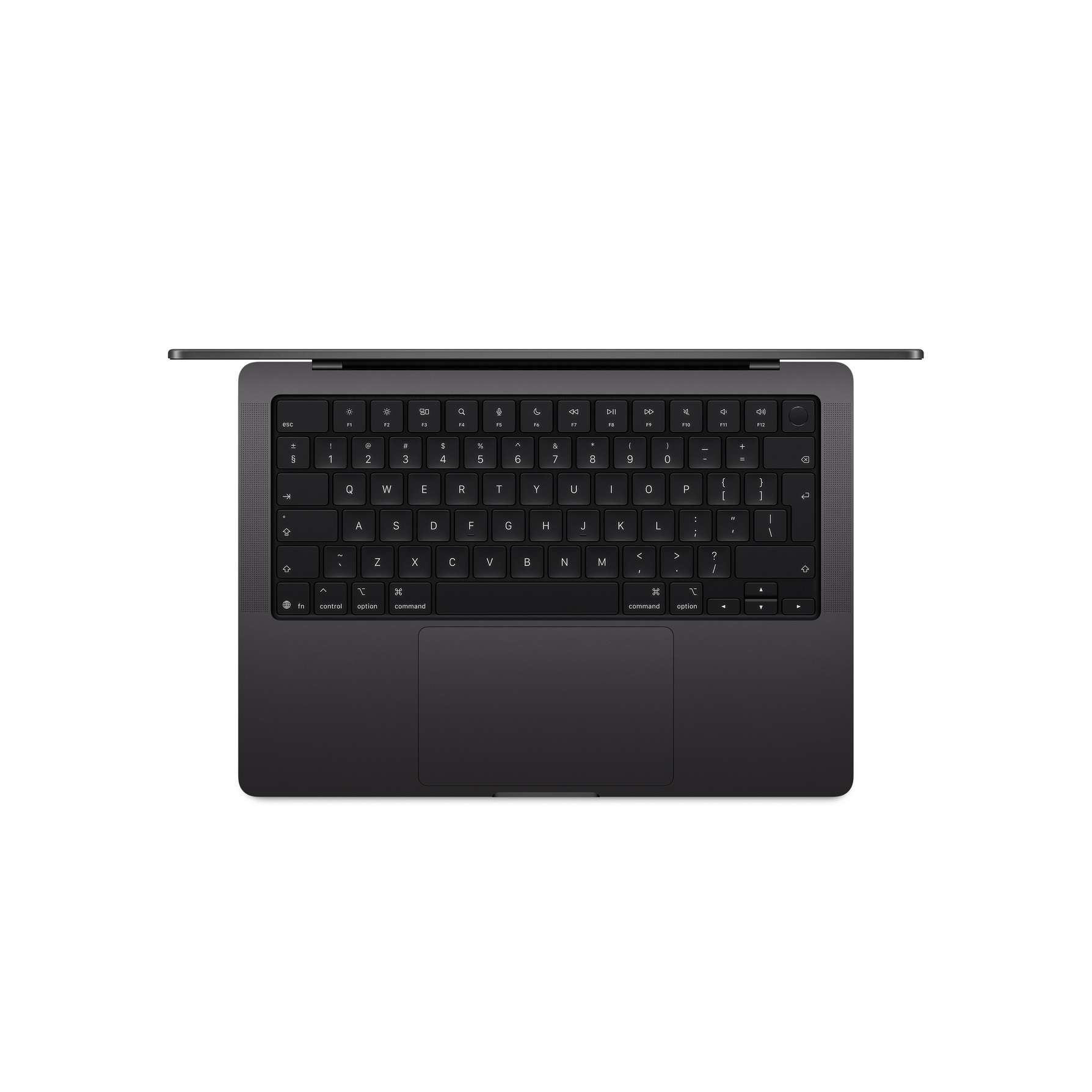 Zdjęcie do “Apple MacBook Pro 14" z wyświetlaczem nanostrukturalnym, 18-rdzeniowy procesor M5 Pro (GPU 20 rdzeni), RAM 64 GB, 1TB SSD, 96W - Gwiezdna Czerń”.