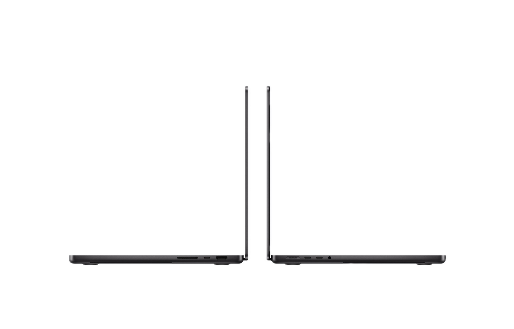 Zdjęcie do “Apple MacBook Pro 14", 10-rdzeniowy procesor M5 (GPU 10 rdzeni), RAM 24 GB, dysk 2 TB SSD - gwiezdna czerń”.