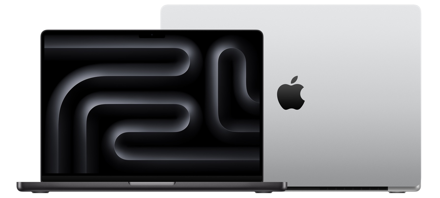 Zdjęcie do “Apple MacBook Pro 14", 10-rdzeniowy procesor M5 (GPU 10 rdzeni), RAM 32 GB, dysk 1 TB SSD - gwiezdna czerń”.