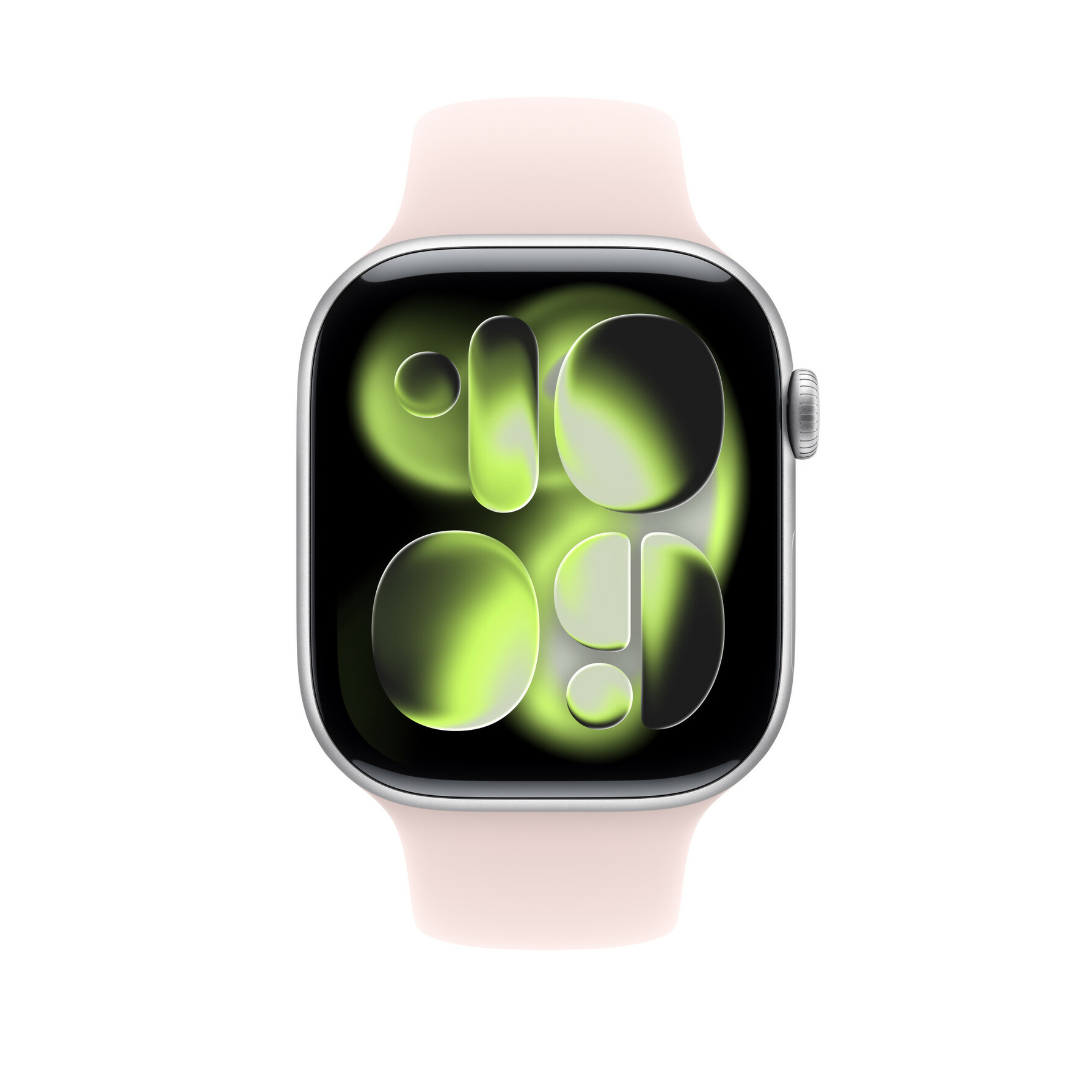Zdjęcie do “Apple 46mm Soft Pink Sport Band - S/M”.