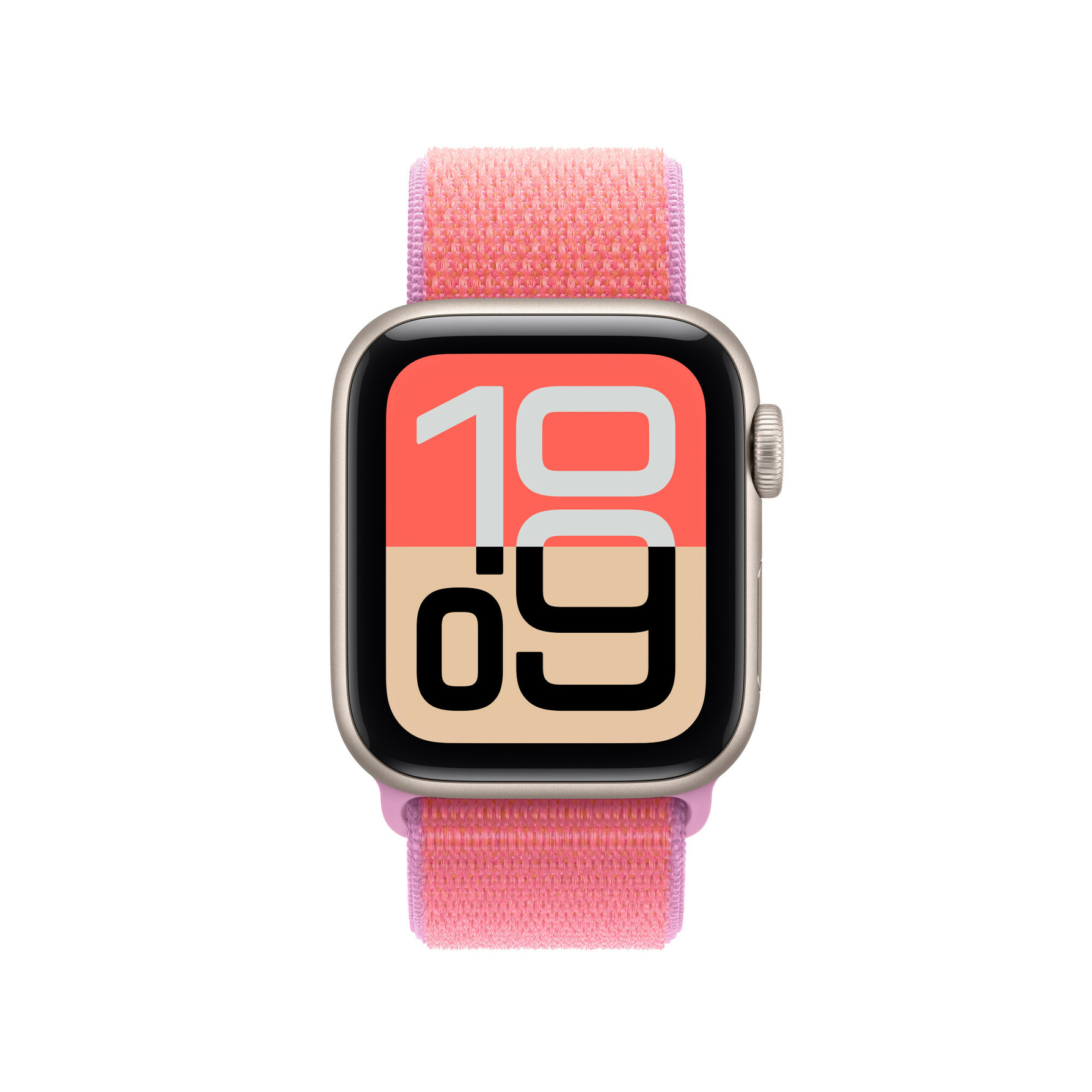 Zdjęcie do “Apple 40mm Bright Guava Sport Loop”.