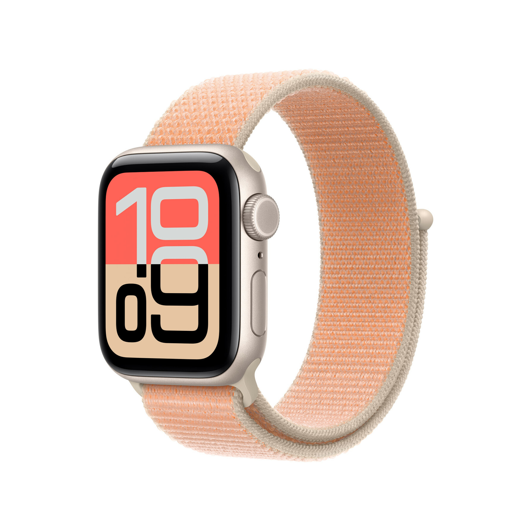 Zdjęcie do “Apple 40mm Cantaloupe Sport Loop”.