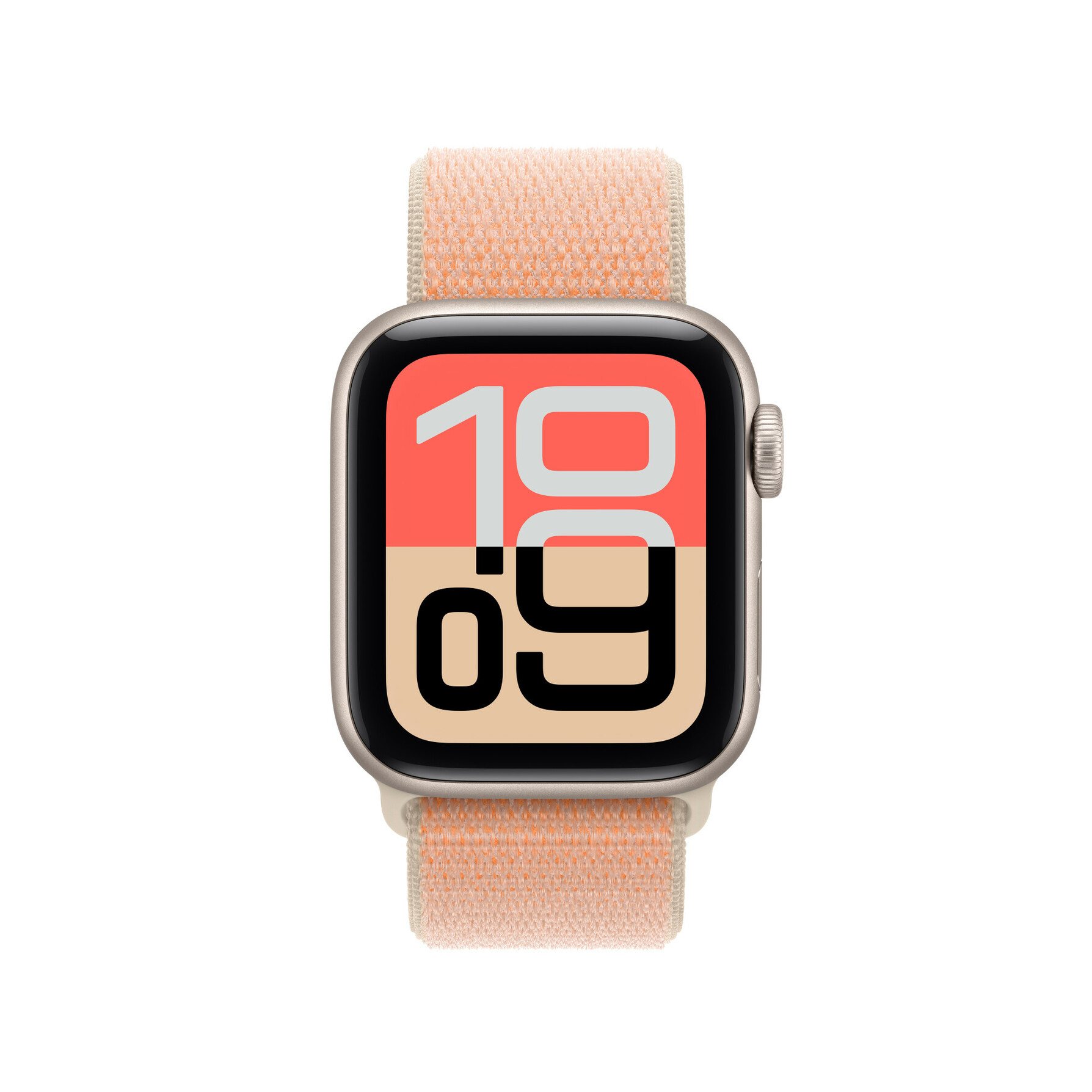 Zdjęcie do “Apple 40mm Cantaloupe Sport Loop”.