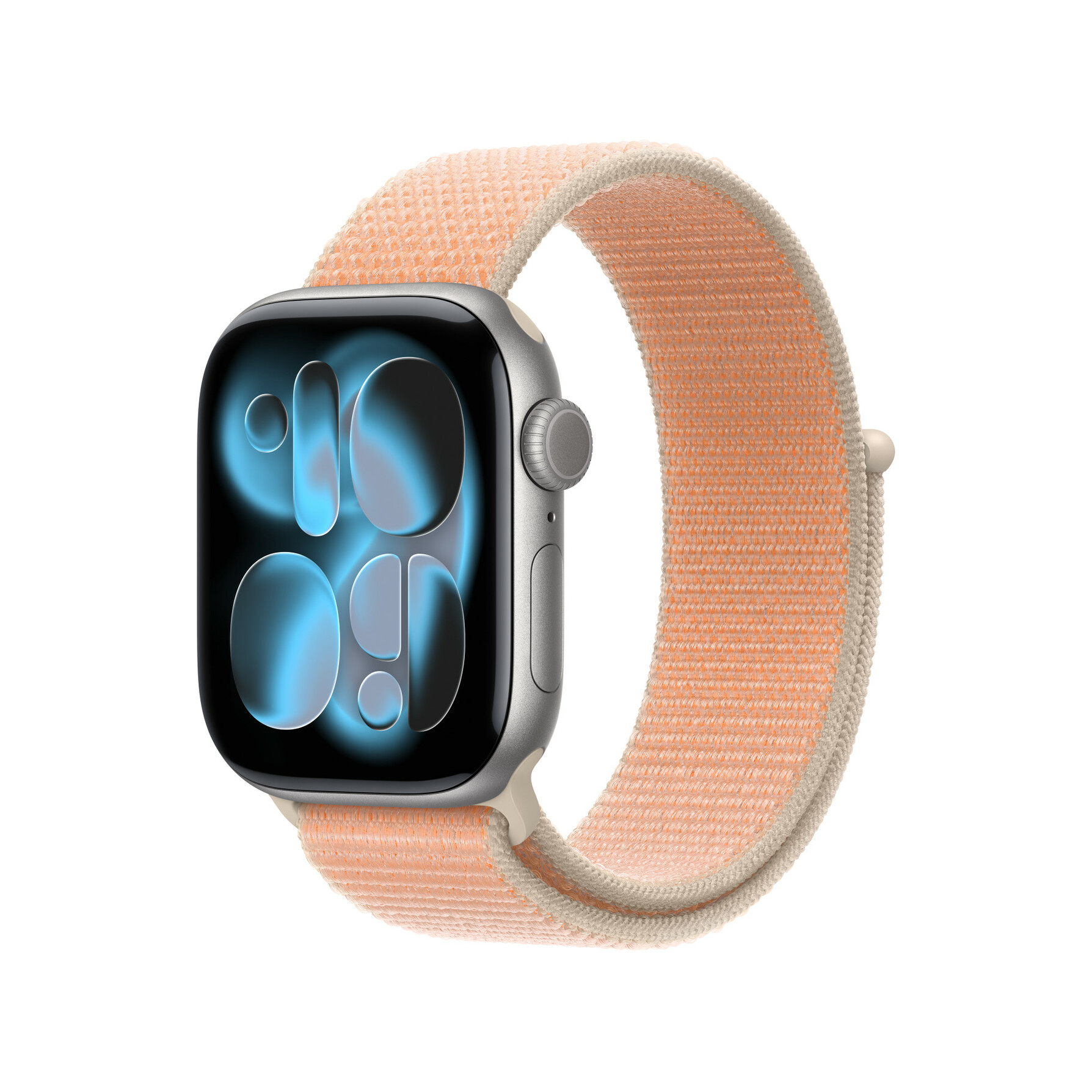 Zdjęcie do “Apple 42mm Cantaloupe Sport Loop”.