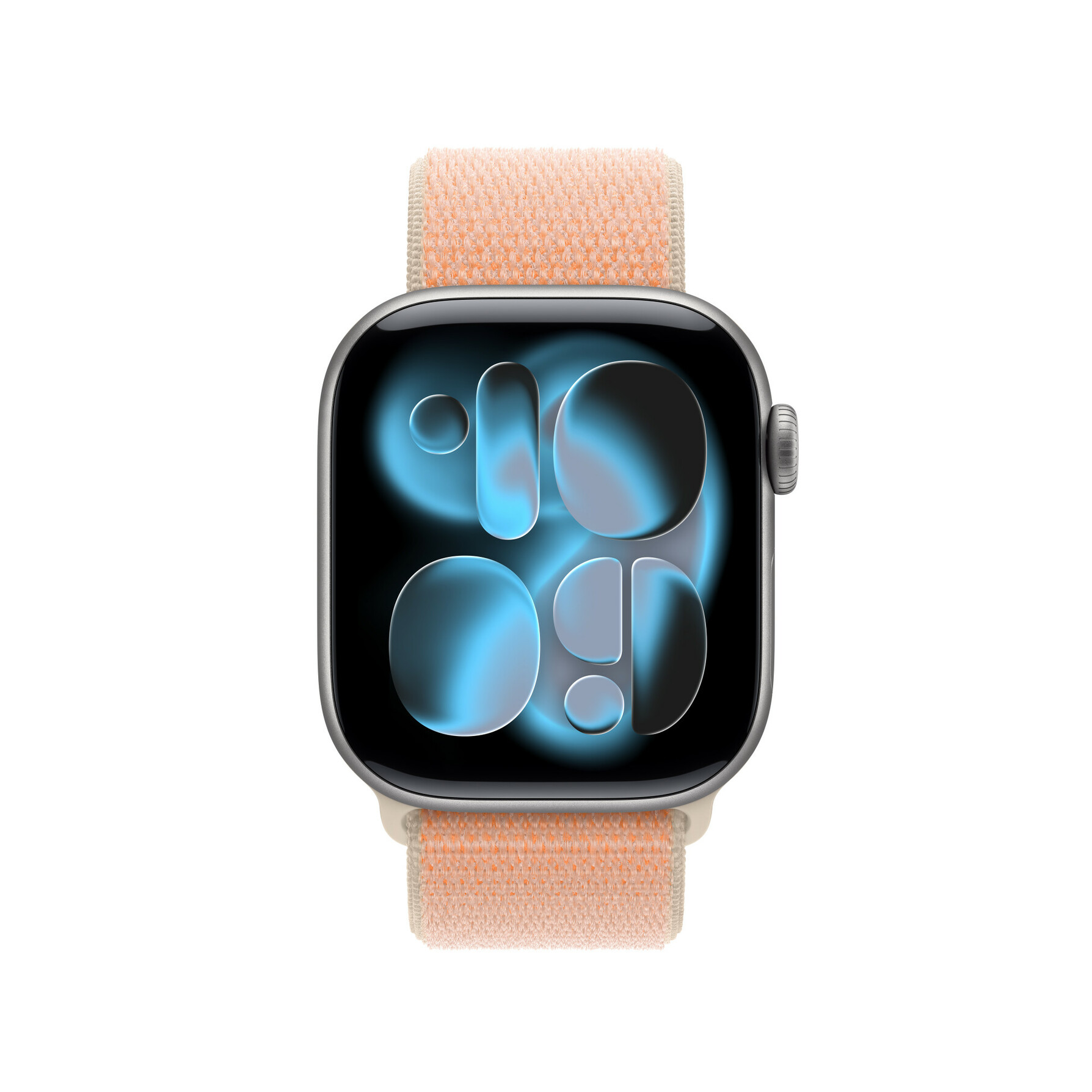 Zdjęcie do “Apple 42mm Cantaloupe Sport Loop”.