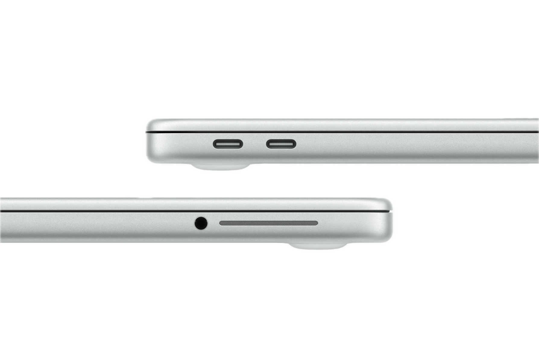 Zdjęcie do “Apple MacBook Neo 13" - czip A18 Pro z 6-rdzeniowym CPU (GPU 5-rdzeni), RAM 8GB, 512GB SSD, Touch ID - Srebrny”.
