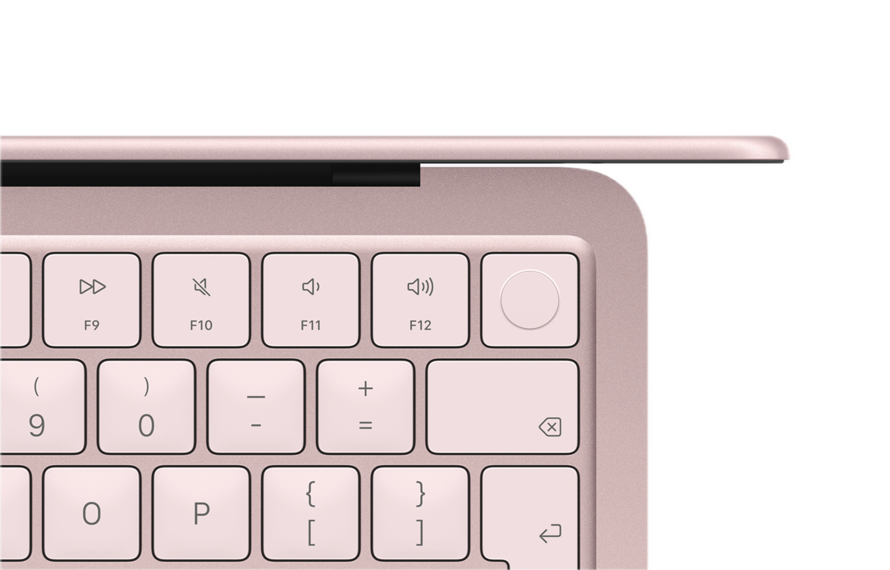 Zdjęcie do “Apple MacBook Neo 13" - czip A18 Pro z 6-rdzeniowym CPU (GPU 5-rdzeni), RAM 8GB, 512GB SSD, Touch ID - Subtelny Róż”.