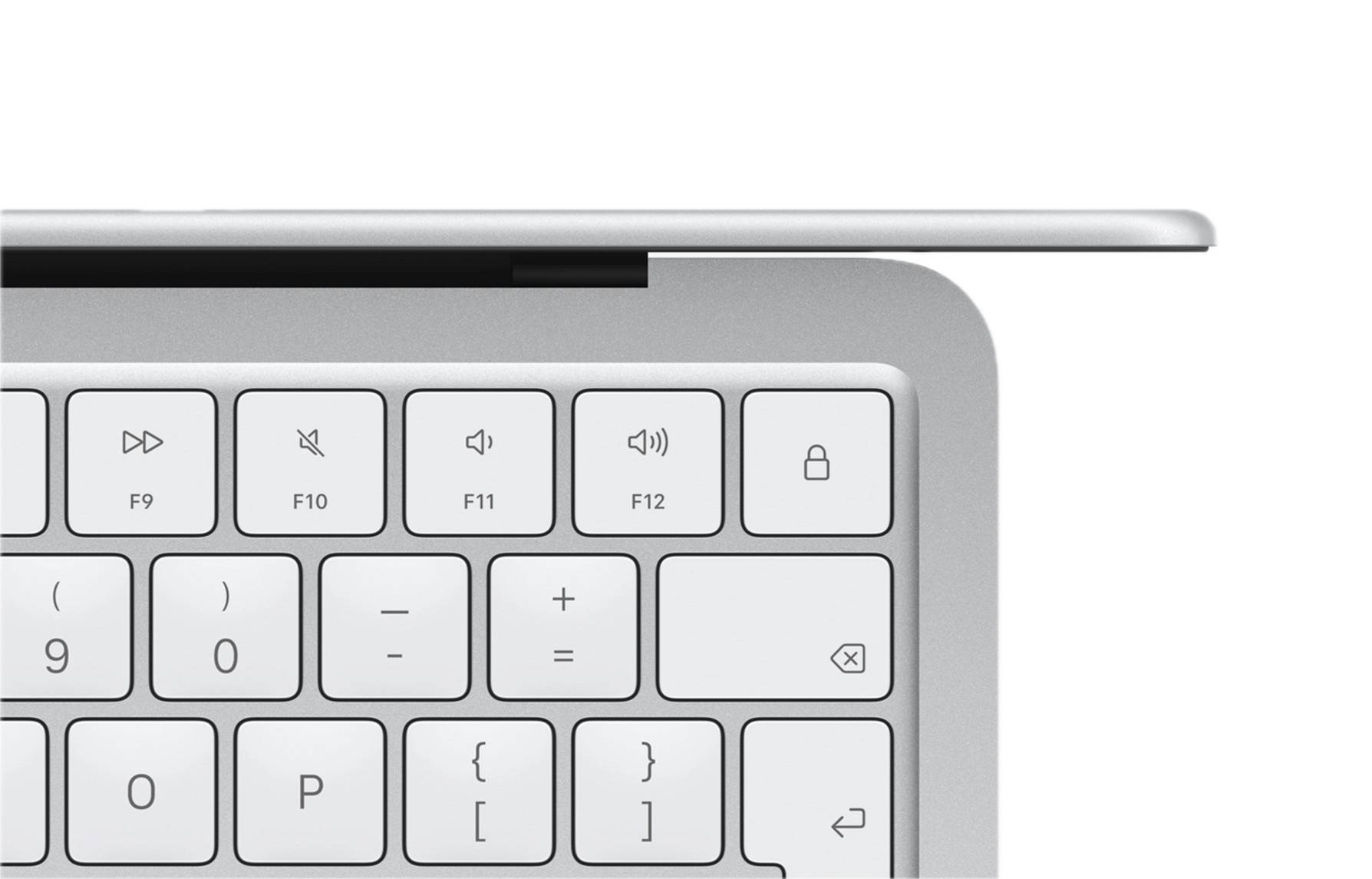 Zdjęcie do “Apple MacBook Neo 13" - czip A18 Pro z 6-rdzeniowym CPU (GPU 5-rdzeni), RAM 8GB, 256GB SSD, klawiatura US - Srebrny”.