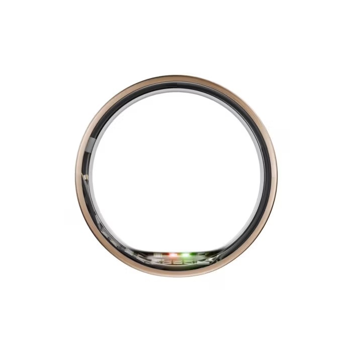 Zdjęcie do “Ultrahuman Ring Air Size 11 Złoty - inteligentna obrączka”.