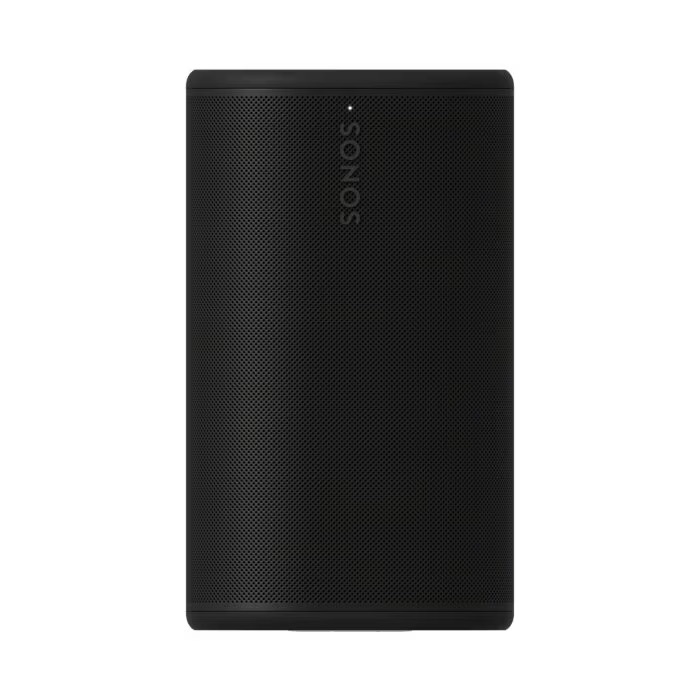 Zdjęcie do “Sonos Play Czarny - głośnik”.
