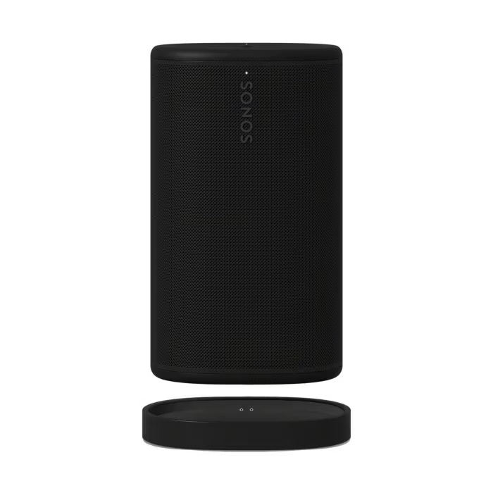 Zdjęcie do “Sonos Play Czarny - głośnik”.