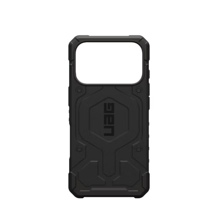 Zdjęcie do “UAG Pathfinder Magsafe czarny - etui iPhone 17 Pro”.
