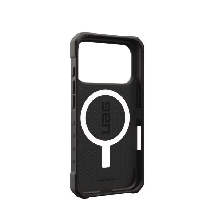 Zdjęcie do “UAG Pathfinder Magsafe czarny - etui iPhone 17 Pro”.