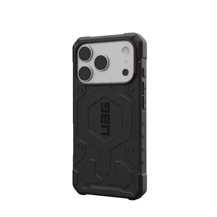 Zdjęcie do “UAG Pathfinder Magsafe czarny - etui iPhone 17 Pro”.