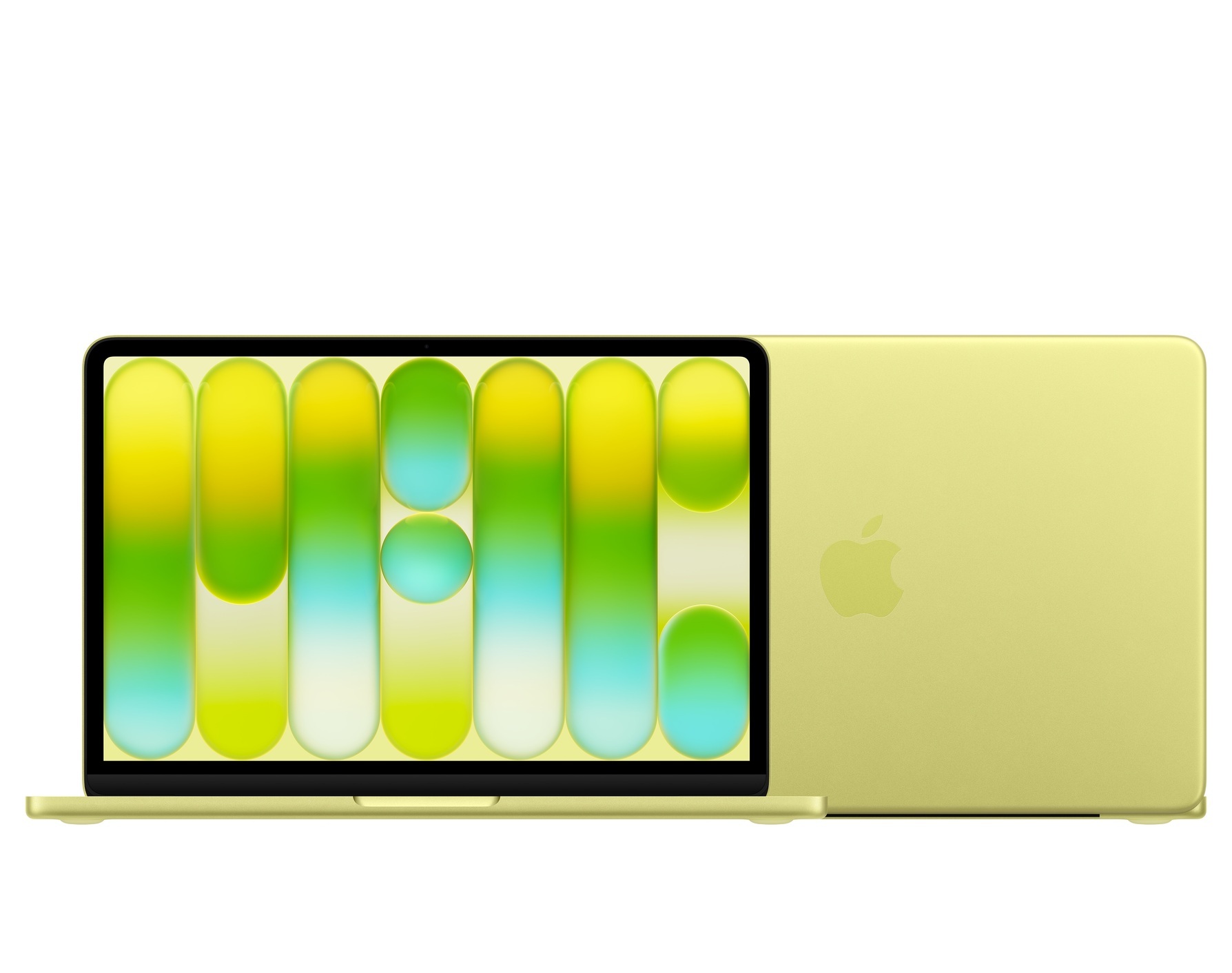 Zdjęcie do “Apple MacBook Neo 13" - czip A18 Pro z 6-rdzeniowym CPU (GPU 5-rdzeni), RAM 8GB, 512GB SSD, Touch ID, klawiatura US - Cytrusowożółty”.