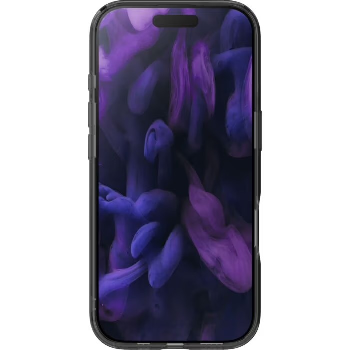 Zdjęcie do “Laut Crystal Fluro Magsafe czarny - etui iPhone 17”.