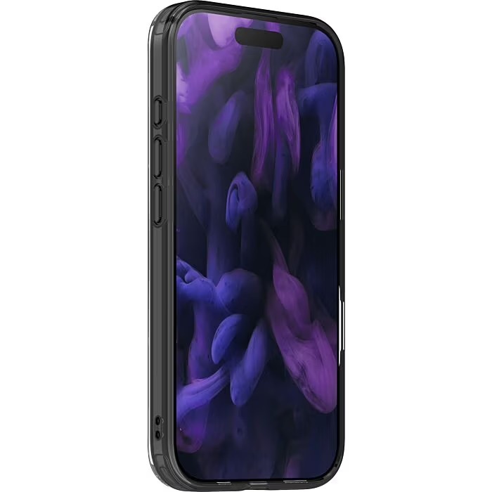 Zdjęcie do “Laut Crystal Fluro Magsafe czarny - etui iPhone 17”.