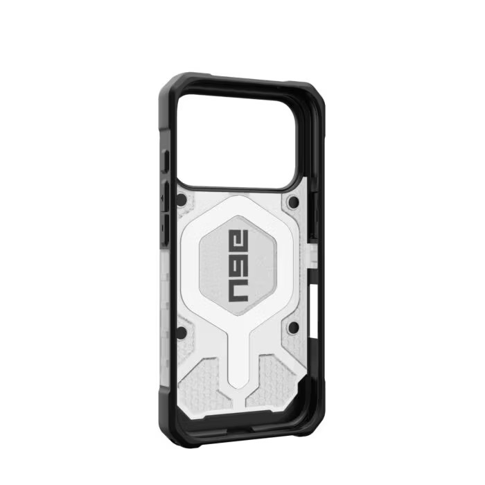Zdjęcie do “UAG Pathfinder Magsafe srebrny - etui iPhone 17 Pro”.