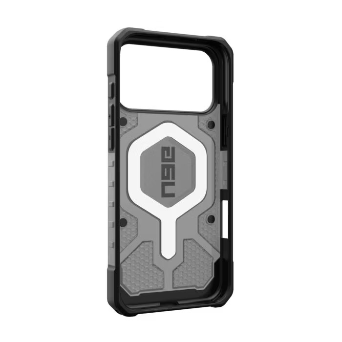 Zdjęcie do “UAG Pathfinder Magsafe Ash czarny - etui iPhone 17 Pro Max”.