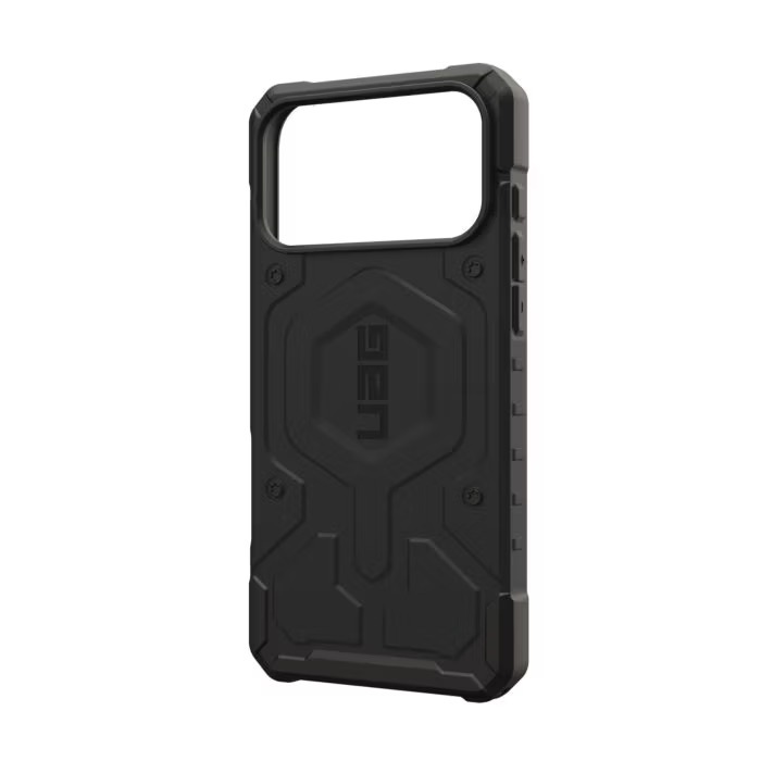 Zdjęcie do “UAG Pathfinder Magsafe czarny - etui iPhone 17 Pro Max”.
