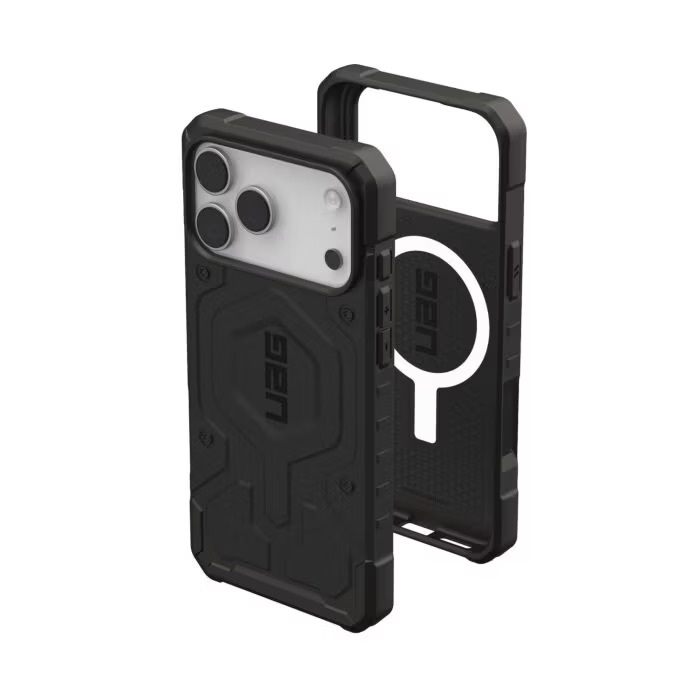 Zdjęcie do “UAG Pathfinder Magsafe czarny - etui iPhone 17 Pro Max”.