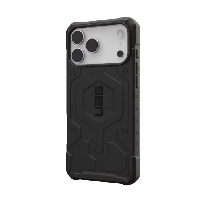 Zdjęcie do “UAG Pathfinder Magsafe czarny - etui iPhone 17 Pro Max”.