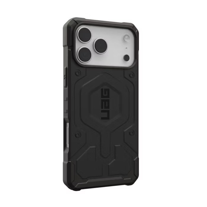 Zdjęcie do “UAG Pathfinder Magsafe czarny - etui iPhone 17 Pro Max”.