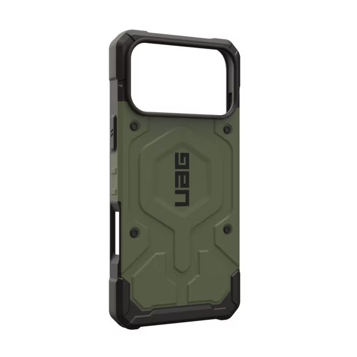 Zdjęcie do “UAG Pathfinder Magsafe zielony - etui iPhone 17 Pro Max”.