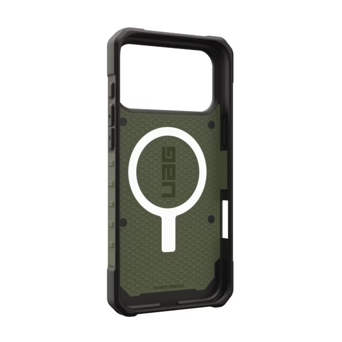 Zdjęcie do “UAG Pathfinder Magsafe zielony - etui iPhone 17 Pro Max”.