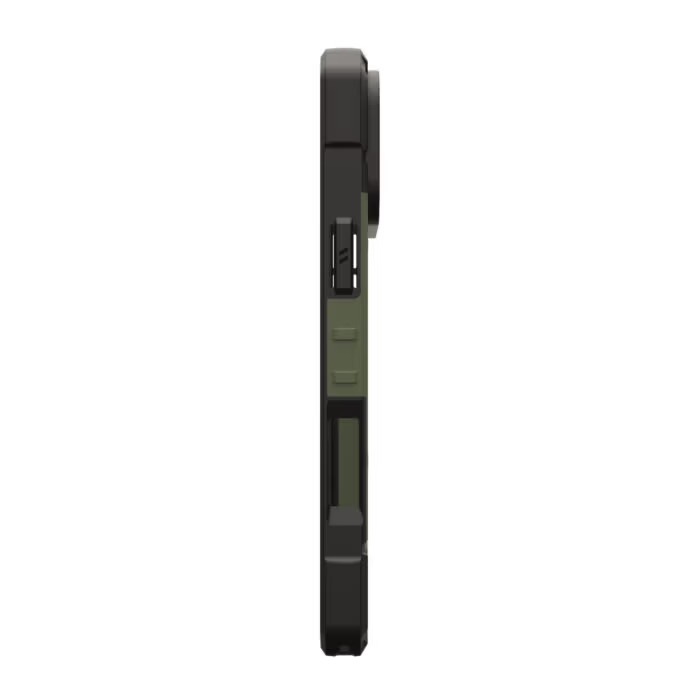 Zdjęcie do “UAG Pathfinder Magsafe zielony - etui iPhone 17 Pro Max”.