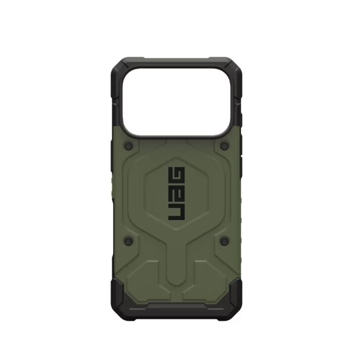 Zdjęcie do “UAG Pathfinder Magsafe zielony - etui iPhone 17 Pro”.