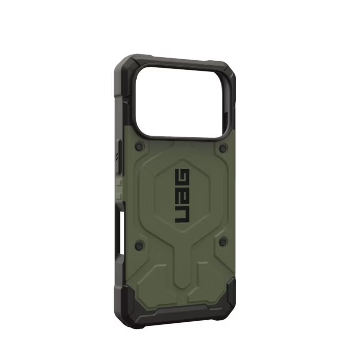 Zdjęcie do “UAG Pathfinder Magsafe zielony - etui iPhone 17 Pro”.