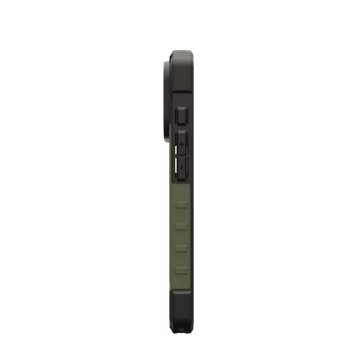 Zdjęcie do “UAG Pathfinder Magsafe zielony - etui iPhone 17 Pro”.