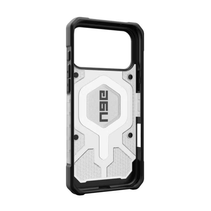 Zdjęcie do “UAG Pathfinder Magsafe srebrny - etui iPhone 17 Pro Max”.