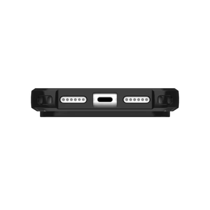 Zdjęcie do “UAG Pathfinder Magsafe srebrny - etui iPhone 17 Pro Max”.