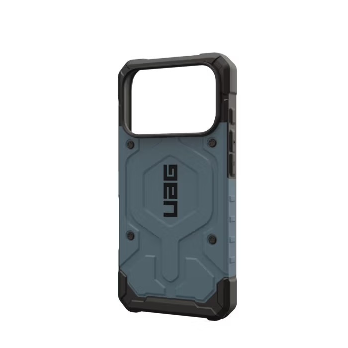 Zdjęcie do “UAG Pathfinder Magsafe niebieski - etui iPhone 17 Pro”.