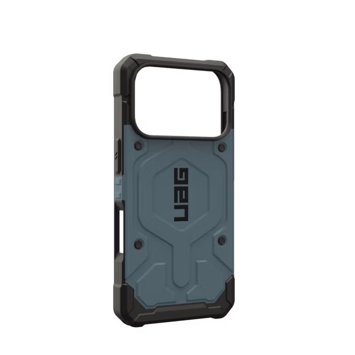 Zdjęcie do “UAG Pathfinder Magsafe niebieski - etui iPhone 17 Pro”.