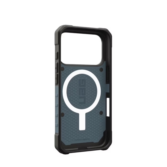 Zdjęcie do “UAG Pathfinder Magsafe niebieski - etui iPhone 17 Pro”.