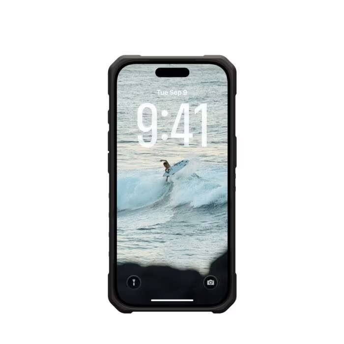 Zdjęcie do “UAG Pathfinder Magsafe niebieski - etui iPhone 17 Pro”.