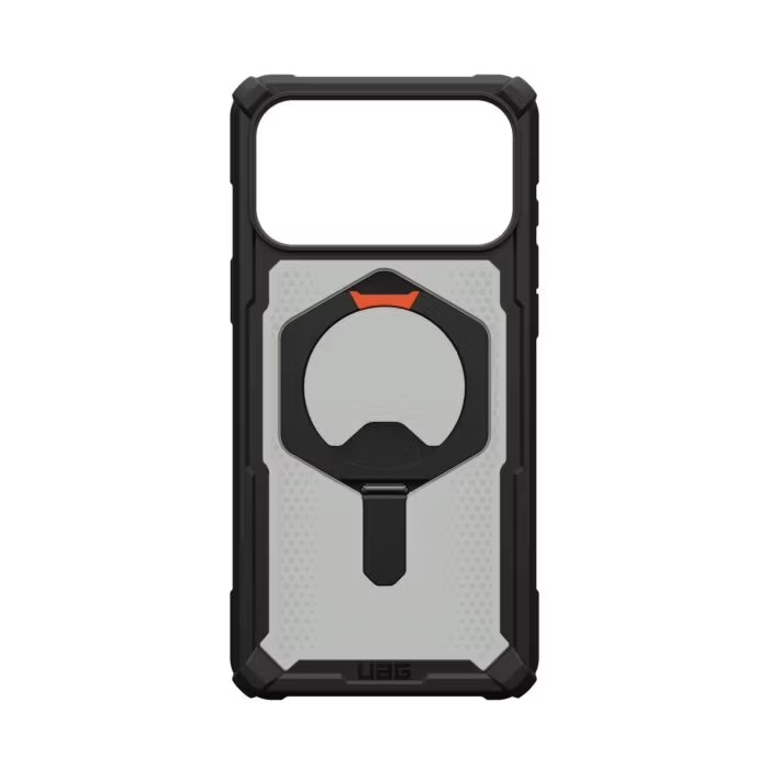 Zdjęcie do “UAG Plasma XTE MagSafe czarno-pomarańczowy - etui iPhone 17 Pro Max”.
