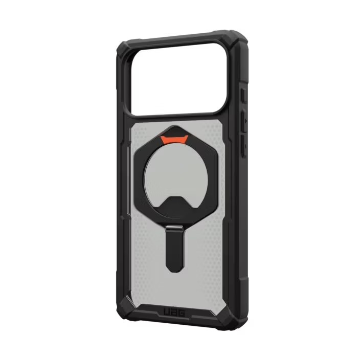 Zdjęcie do “UAG Plasma XTE MagSafe czarno-pomarańczowy - etui iPhone 17 Pro Max”.