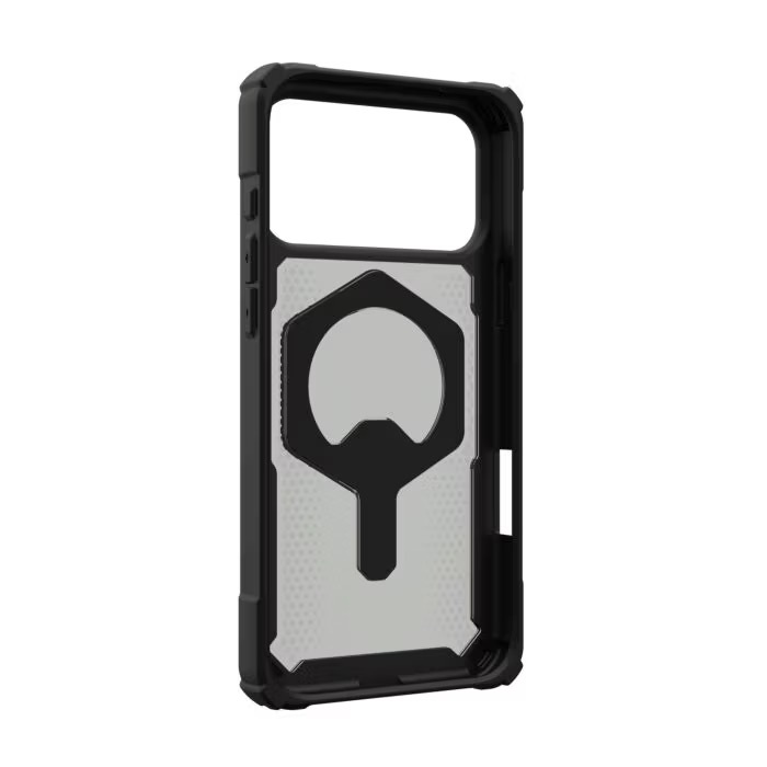 Zdjęcie do “UAG Plasma XTE MagSafe czarno-pomarańczowy - etui iPhone 17 Pro Max”.