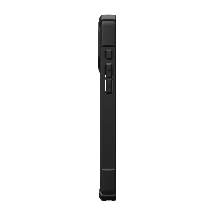 Zdjęcie do “UAG Plasma XTE MagSafe czarno-pomarańczowy - etui iPhone 17 Pro Max”.