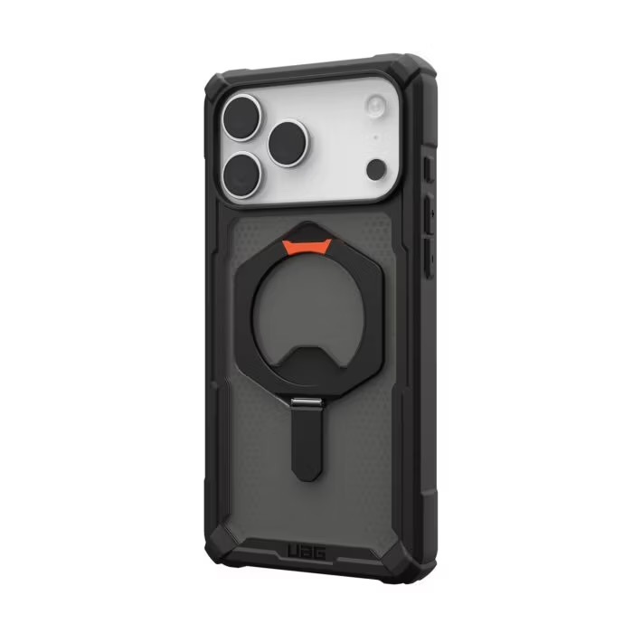 Zdjęcie do “UAG Plasma XTE MagSafe czarno-pomarańczowy - etui iPhone 17 Pro Max”.