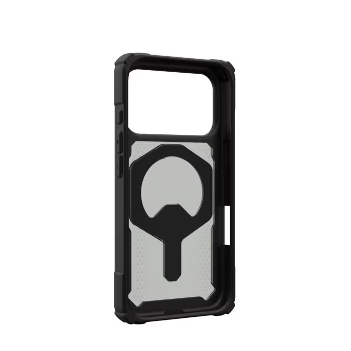 Zdjęcie do “UAG Plasma XTE MagSafe czarno-pomarańczowy - etui iPhone 17 Pro”.