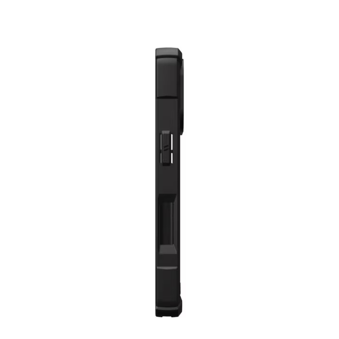 Zdjęcie do “UAG Plasma XTE MagSafe czarno-pomarańczowy - etui iPhone 17 Pro”.