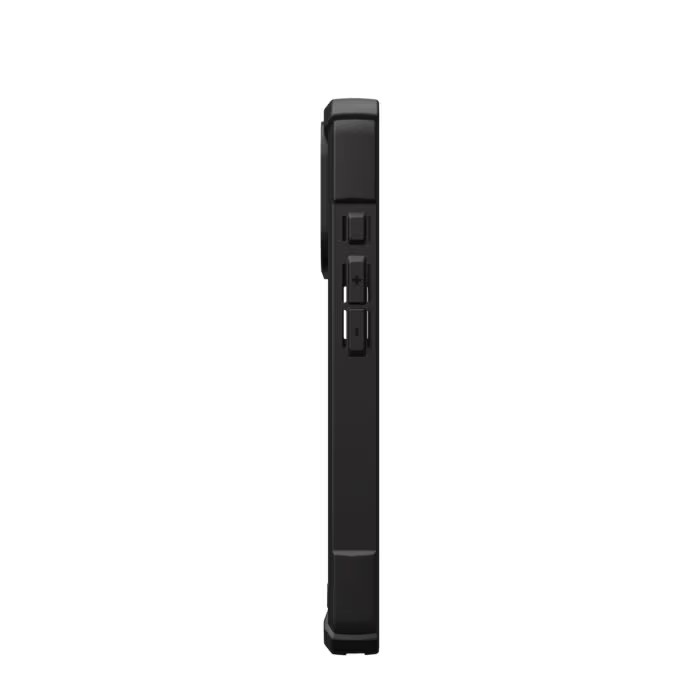 Zdjęcie do “UAG Plasma XTE MagSafe czarno-pomarańczowy - etui iPhone 17 Pro”.