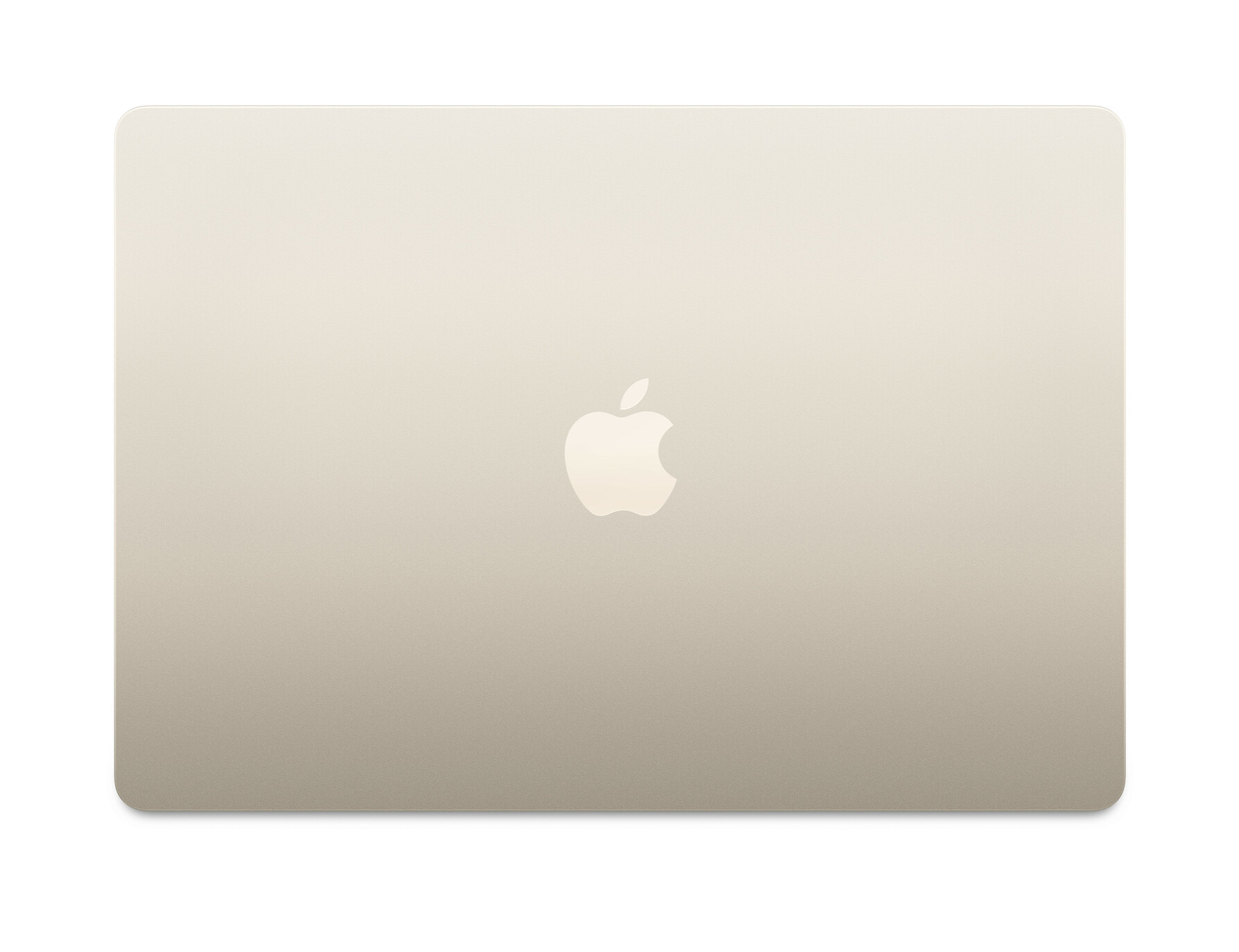Zdjęcie do “Apple MacBook Air 15", 8-rdzeniowy procesor M3 (GPU 10 rdzeni), RAM 24 GB, dysk 1 TB SSD, zasilacz 70 W - Księżycowa Poświata”.